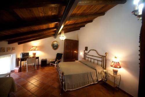 Agroturismo Turismo Rurale Baglio Fastuchera