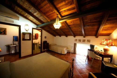 Agroturismo Turismo Rurale Baglio Fastuchera