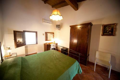 Agroturismo Turismo Rurale Baglio Fastuchera