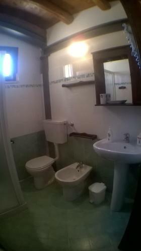 Agroturismo Turismo Rurale Baglio Fastuchera