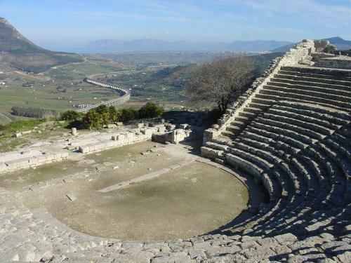 Agroturismo Turismo Rurale Baglio Fastuchera