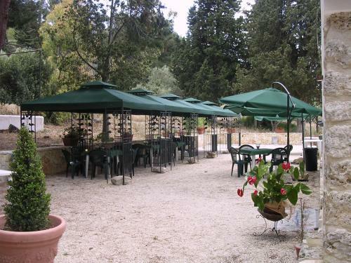 Agroturismo Turismo Rurale Baglio Fastuchera