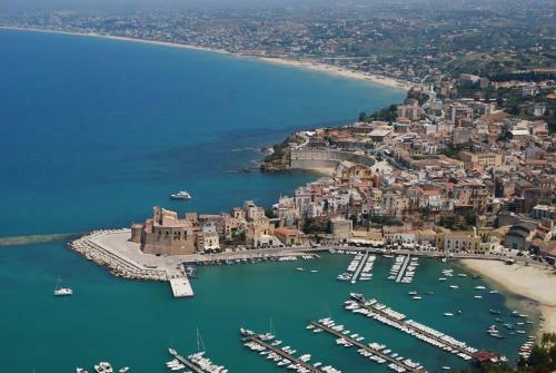 Agroturismo Turismo Rurale Baglio Fastuchera