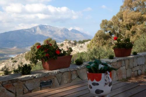 Agroturismo Turismo Rurale Baglio Fastuchera