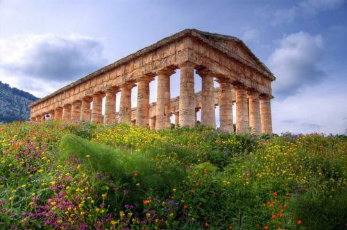Agroturismo Turismo Rurale Baglio Fastuchera