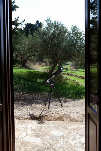 Agroturismo Turismo Rurale Baglio Fastuchera