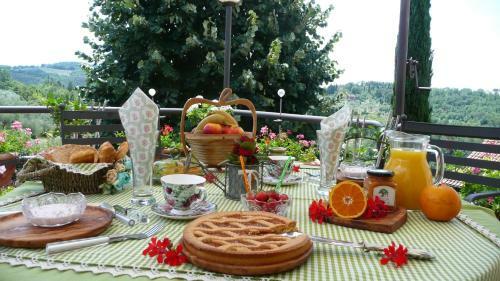 Bed & Breakfast La Luna