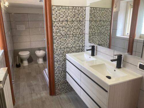 B&B Villa Rosa Angrisano