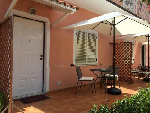 B&B Villa Rosa Angrisano