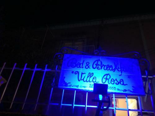 B&B Villa Rosa Angrisano