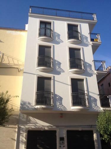 Bianco&nero 61 Apartament