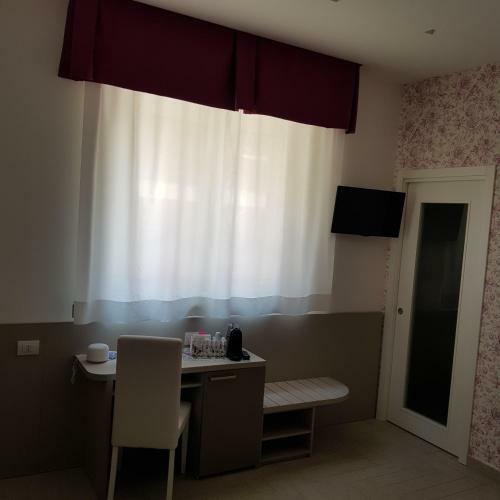 Hostal Eden Room
