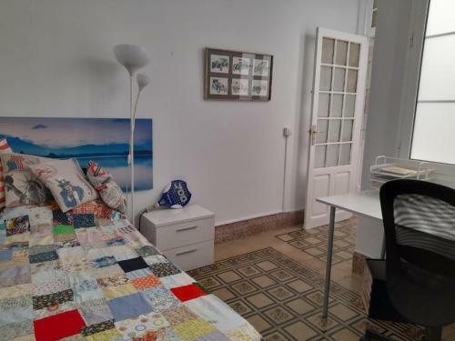 Centrico Apartamento Estudio En Triana