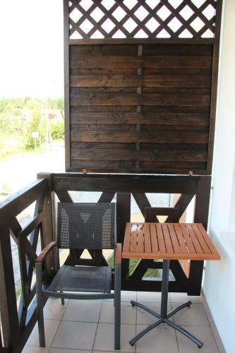 Apartament Nadmorski Zalewowa 12g