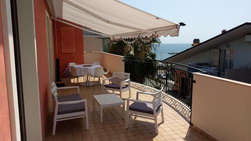 Apartamento Seafront And Mountain View Penthouse