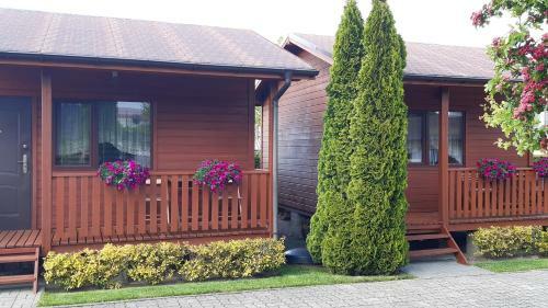 Lodge "sevach" Domki Ustronie Morskie