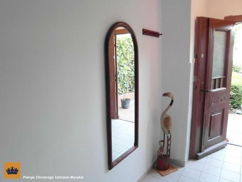 Hostal Pokoje Chrobrego