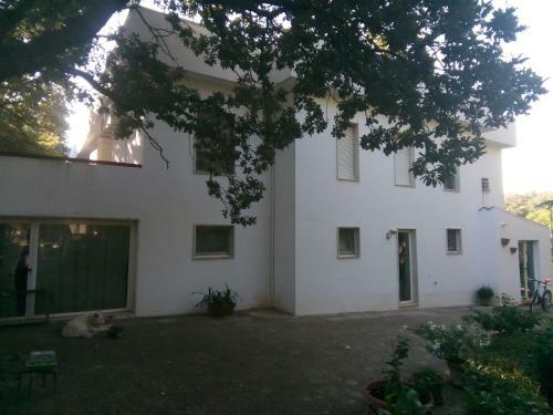 Hostal Sopra I Parchi Di Puglia