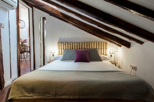 Apartamento �tico Plaza Mayor