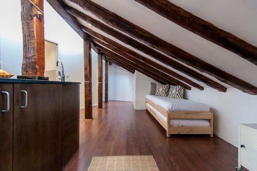 Apartamento �tico Plaza Mayor