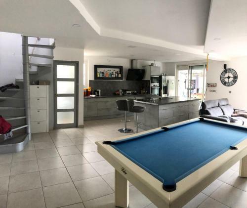 Villa Piscine Elne Plage Argeles Sur Mer