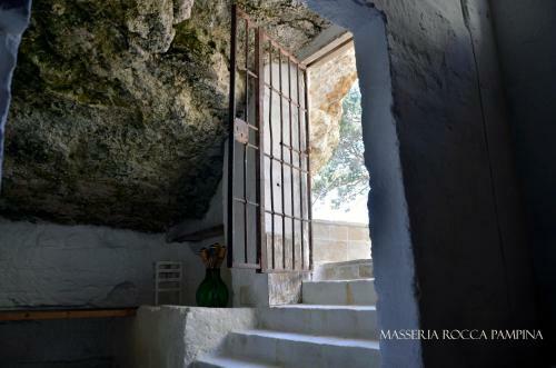 Bed & Breakfast Monastero Rocca Pampina