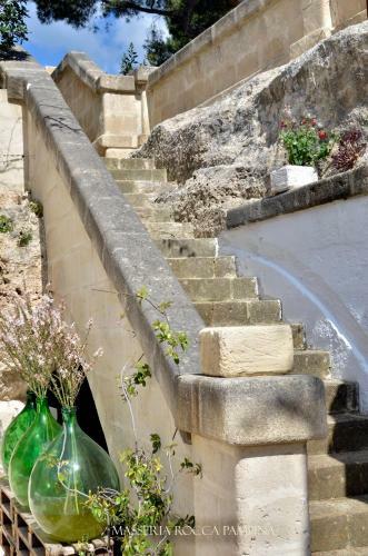 Bed & Breakfast Monastero Rocca Pampina