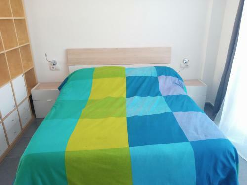 Apartamento Ricky�s Village Oliva Sunset