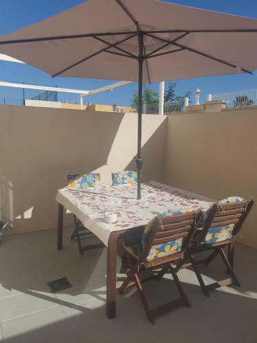 Apartamento Ricky�s Village Oliva Sunset