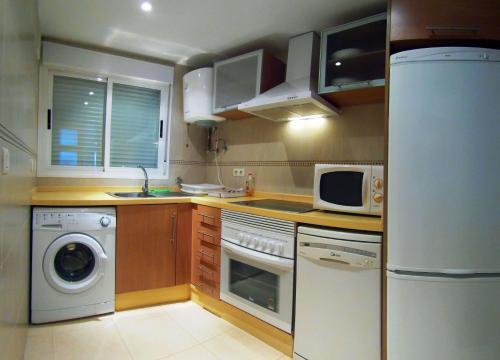 Apartamento Frontal En Primera Linea Vistamar 3