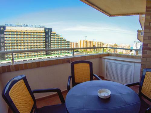 Apartamento Aguamarina