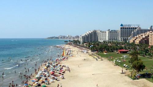 Apartamento Aguamarina