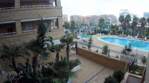 Apartamento Aguamarina