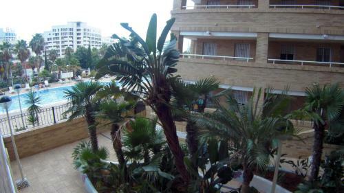Apartamento Aguamarina