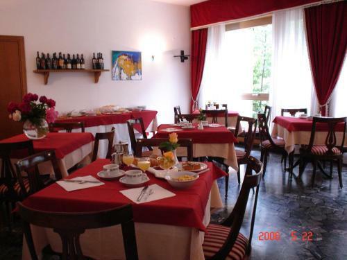 Hotel Ristorante Daino