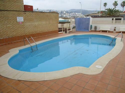 Apartamento �tico �nfora Inmomart