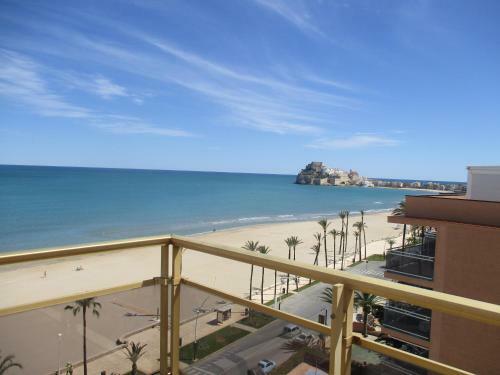 Apartamento �tico �nfora Inmomart