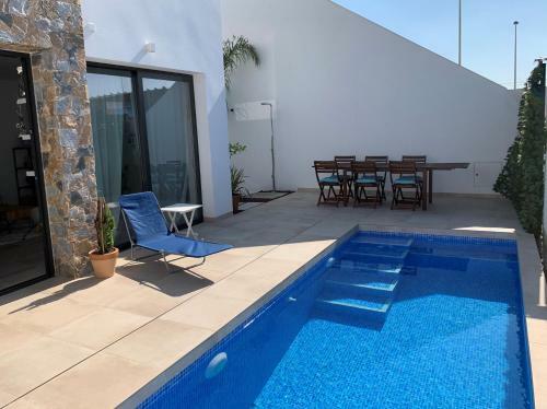 Villa Alejandra 4 - Un Refugio De Lujo Con Piscina Privada