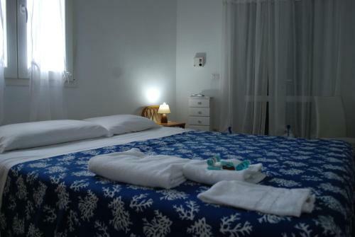 Apartamento Visitponza - Bilocale Sant'antonio