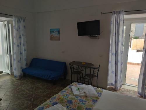 Hostal Visitponza - La Casa Di Eolo