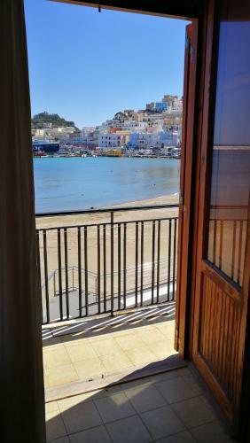 Hostal Visitponza - Le Stanze Sulla Spiaggia