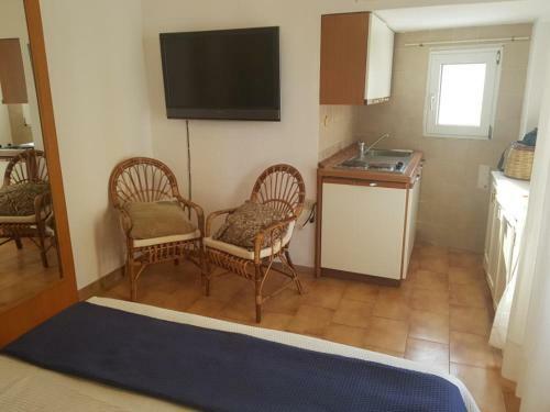 Hostal Rosa Dei Venti Ponza