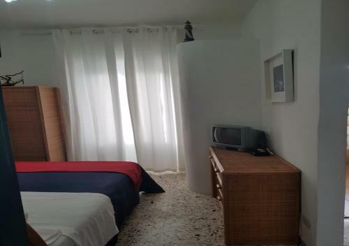 Hostal Rosa Dei Venti Ponza