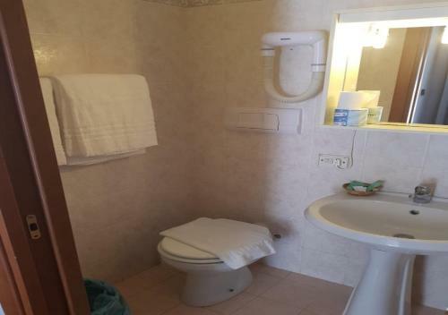 Hostal Rosa Dei Venti Ponza