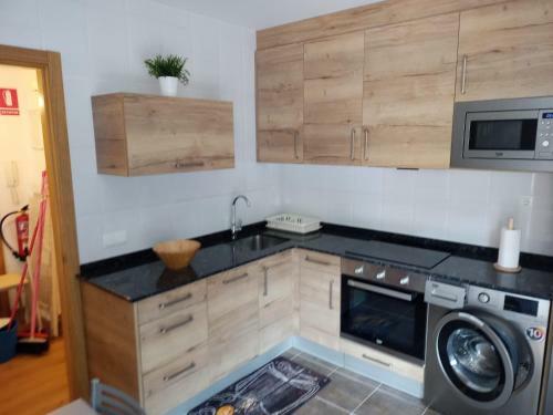 Apartamento Bonus Dei Isla