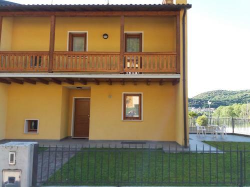 Casa Vacanze La Palanca