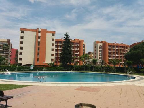 Bonito Apartamento Con Varias Piscinas
