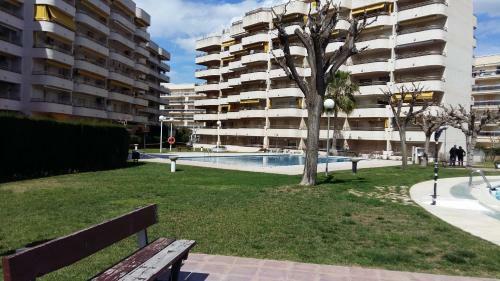 Bonito Apartamento Con Varias Piscinas