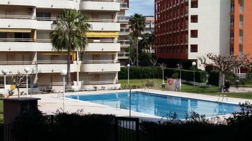 Bonito Apartamento Con Varias Piscinas