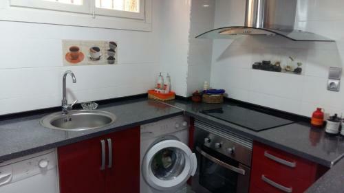 Bonito Apartamento Con Varias Piscinas